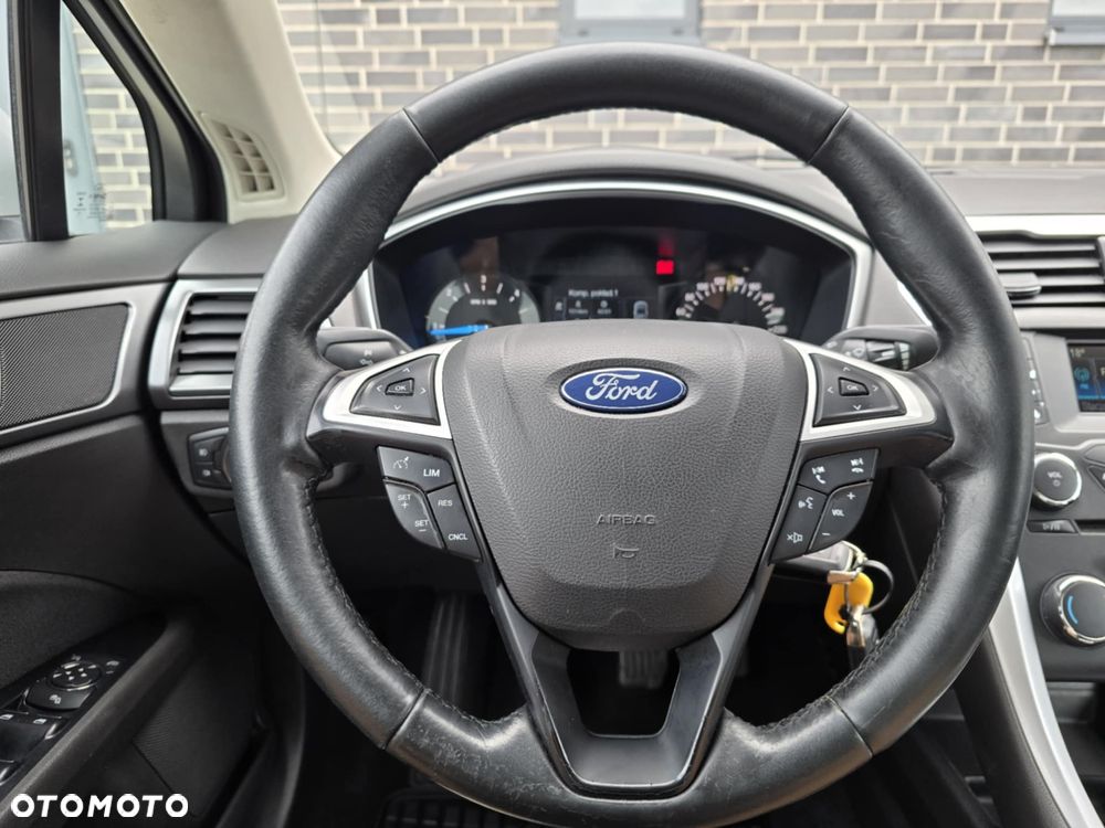 Ford Mondeo 2.0 TDCi Ambiente - 30