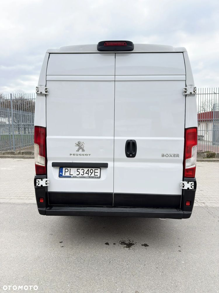 Peugeot Boxer L4H2 - 17