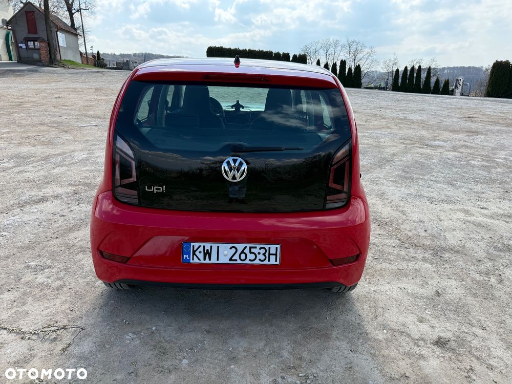 Volkswagen up! (BlueMotion Technology) beats - 7