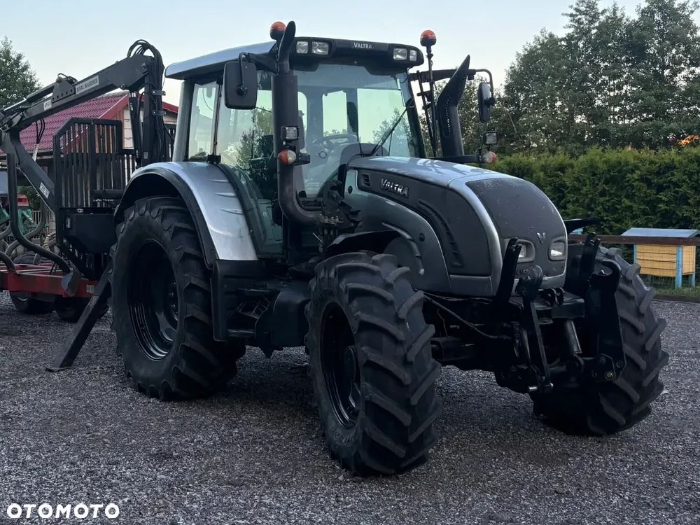 Valtra N142 - 3