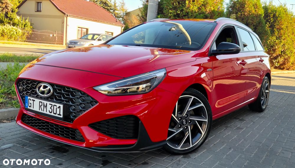 Hyundai I30 2021 photo 2