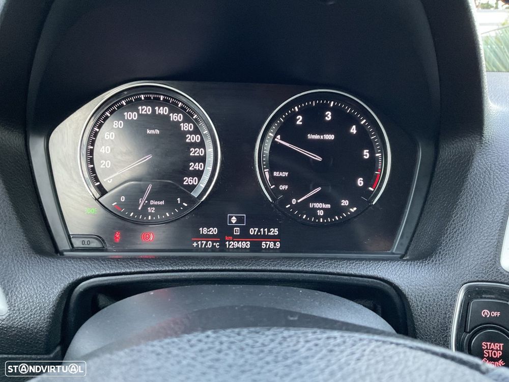 BMW 116 d Advantage - 24