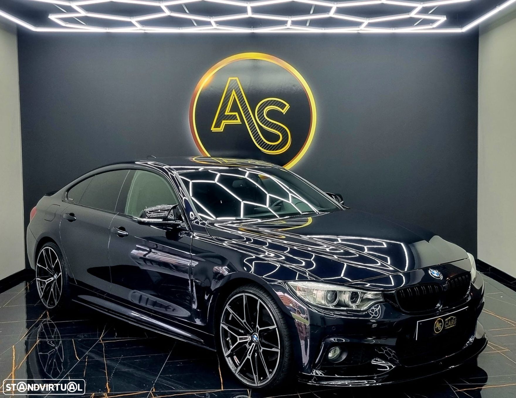 BMW 420 Gran Coupé d Pack M Auto - 1