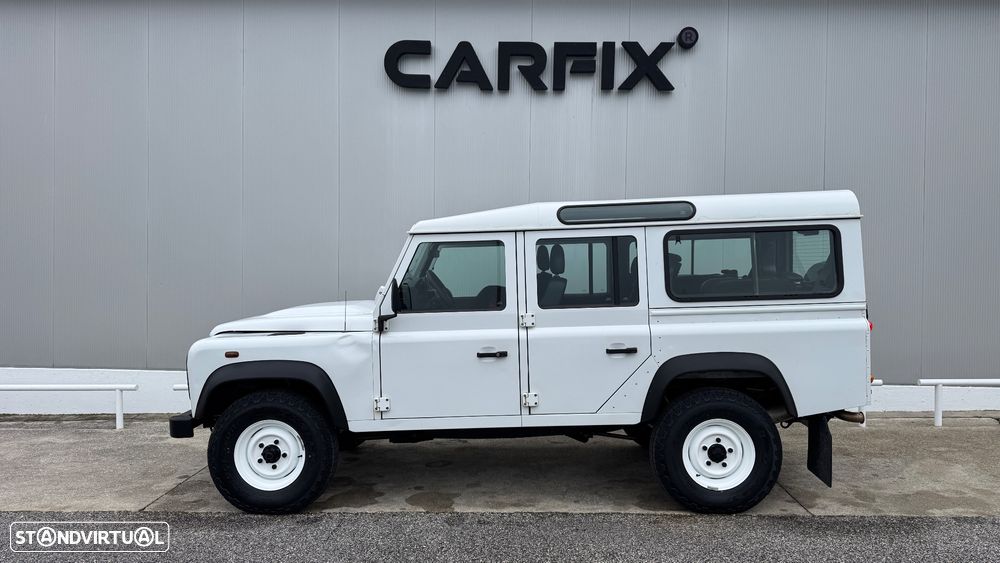 Land Rover Defender 110 DPF E - 19