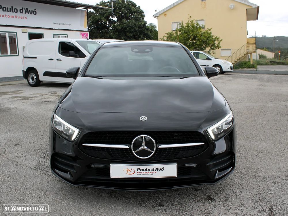 Mercedes-Benz A 250 e 8G-DCT Edition AMG Line - 2