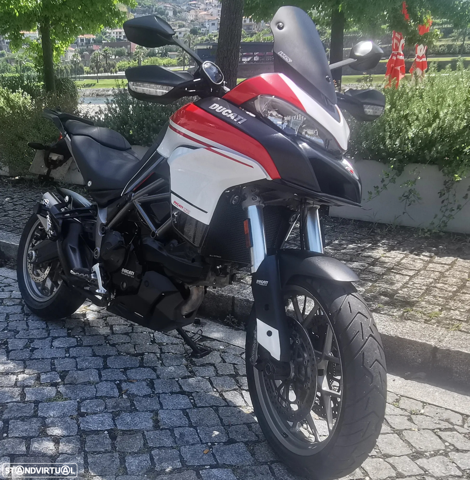 Ducati Multistrada - 12