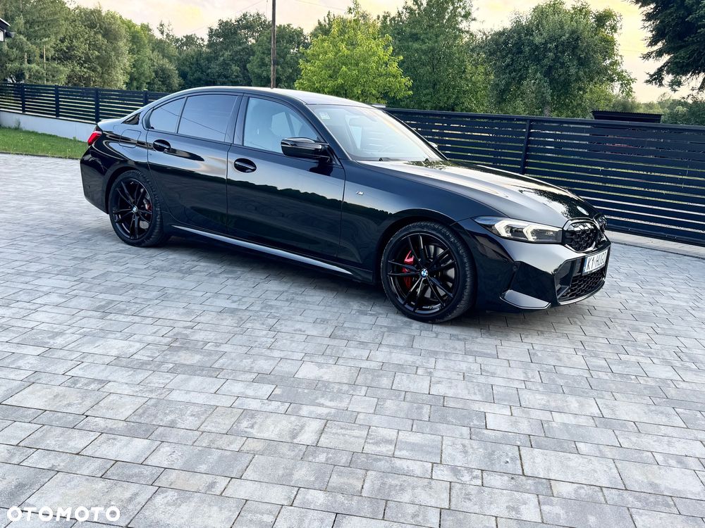 BMW Seria 3 - 5