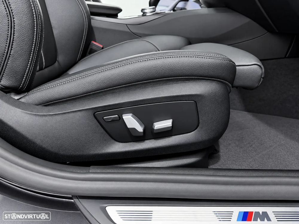 BMW 520 e Pack M - 42