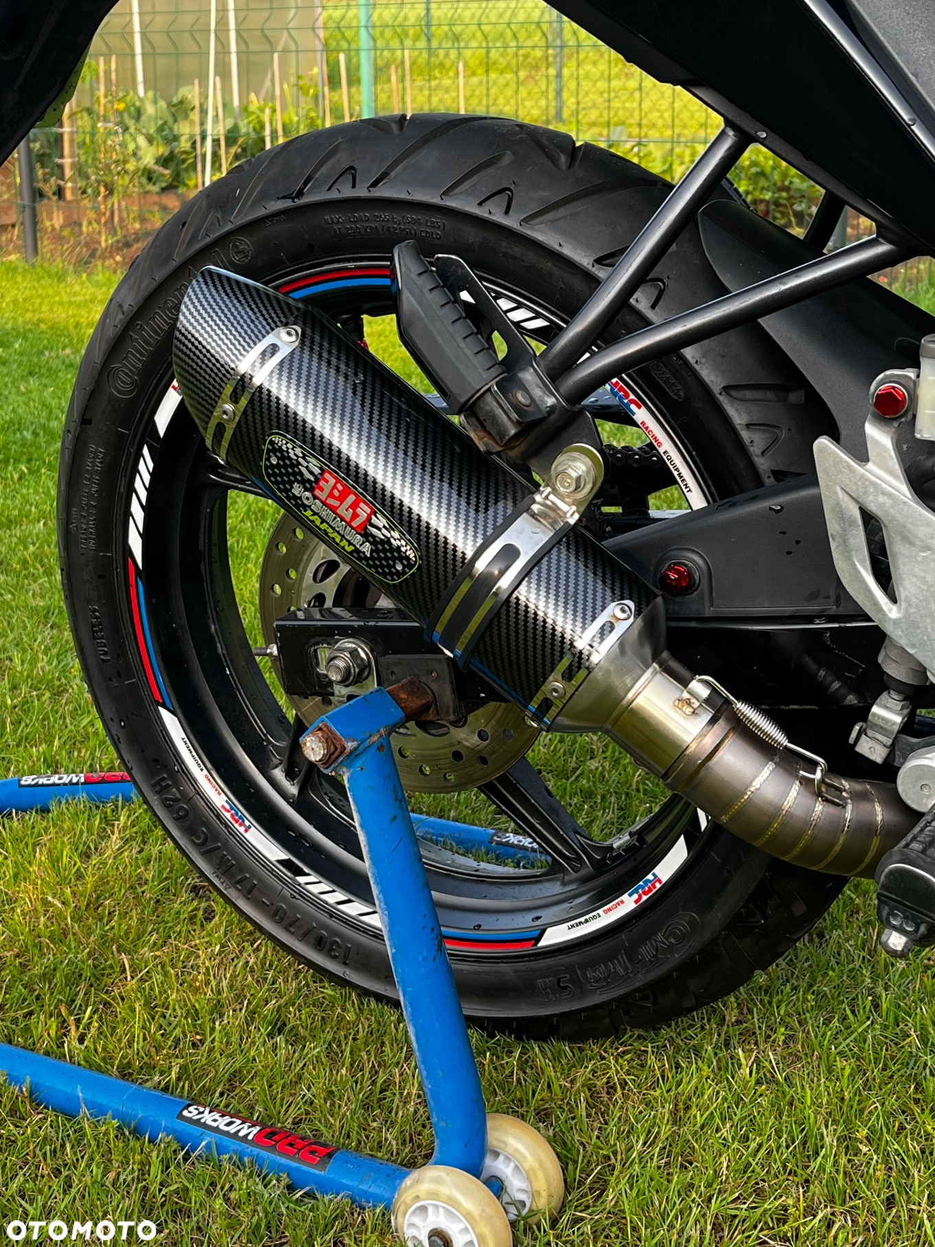 Honda CBR - 15