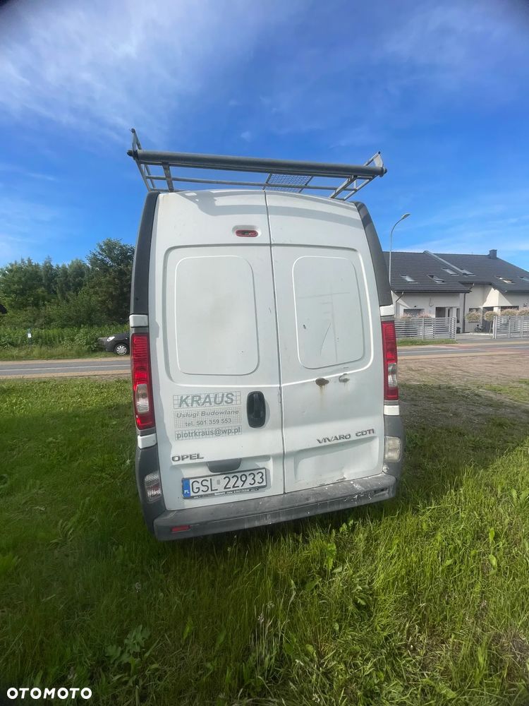 Opel Vivaro - 4