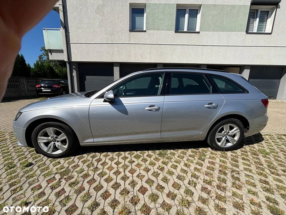Audi A4 Avant 2.0 TDI S tronic - 7