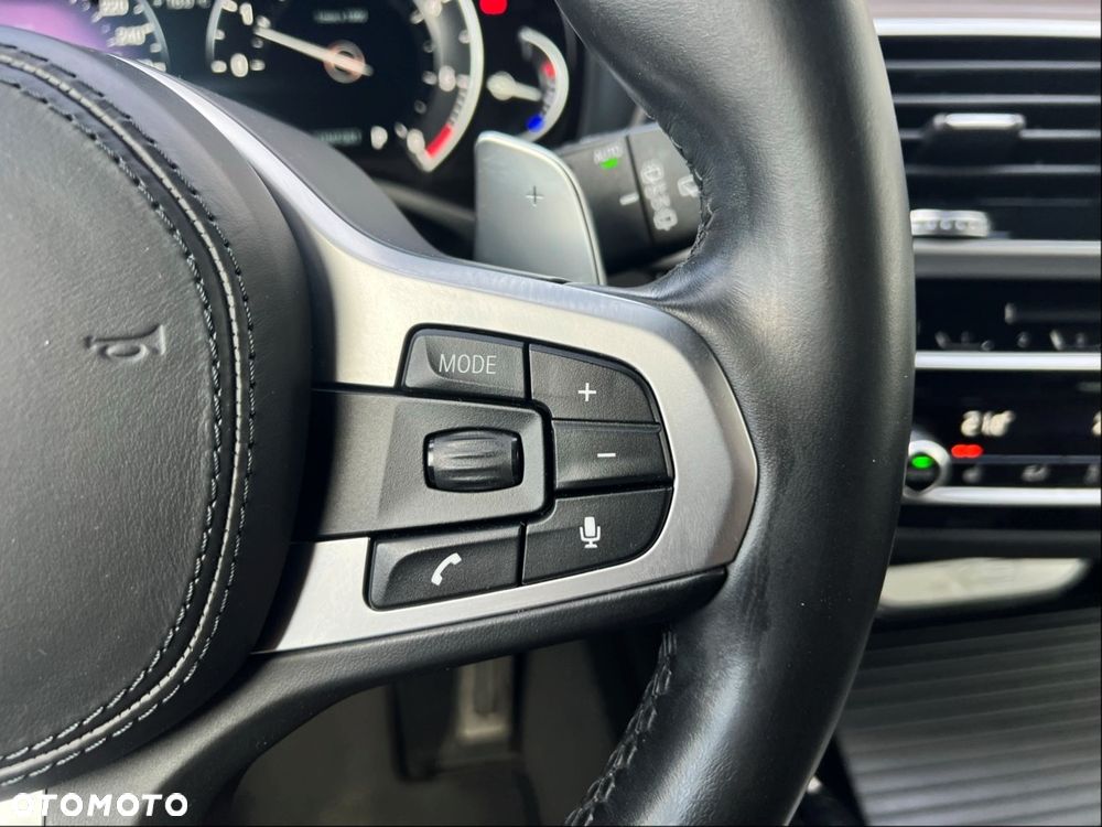 BMW X3 xDrive25d M Sport - 26