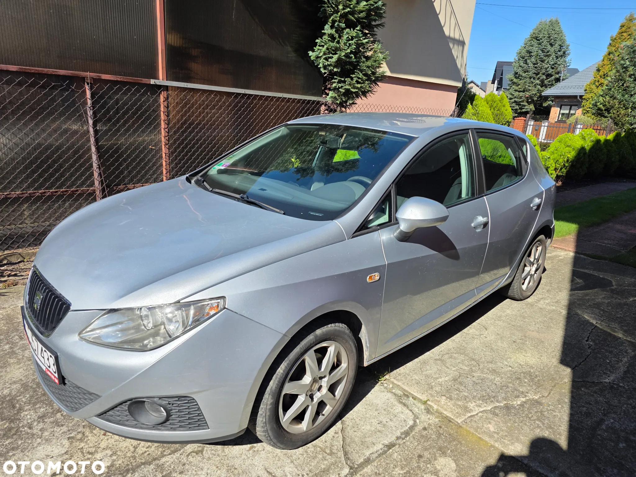 Seat Ibiza 1.4 16V Entry - 2