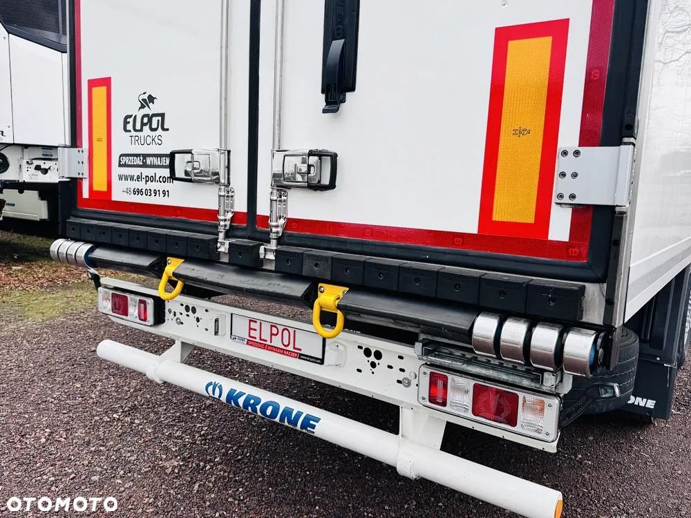 Krone Doppelstock , Carrier 1550 , kwiatowa - 31