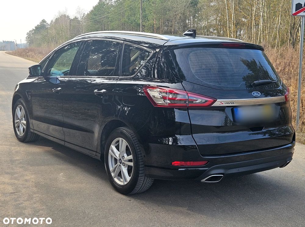 Ford S-Max 2.0 EcoBlue Titanium - 7