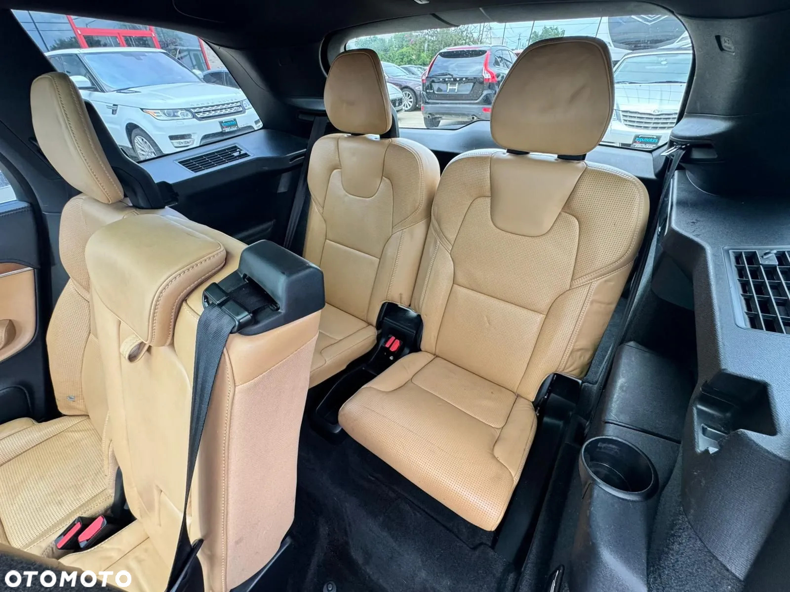 Volvo XC 90 T6 AWD Inscription 7os - 9