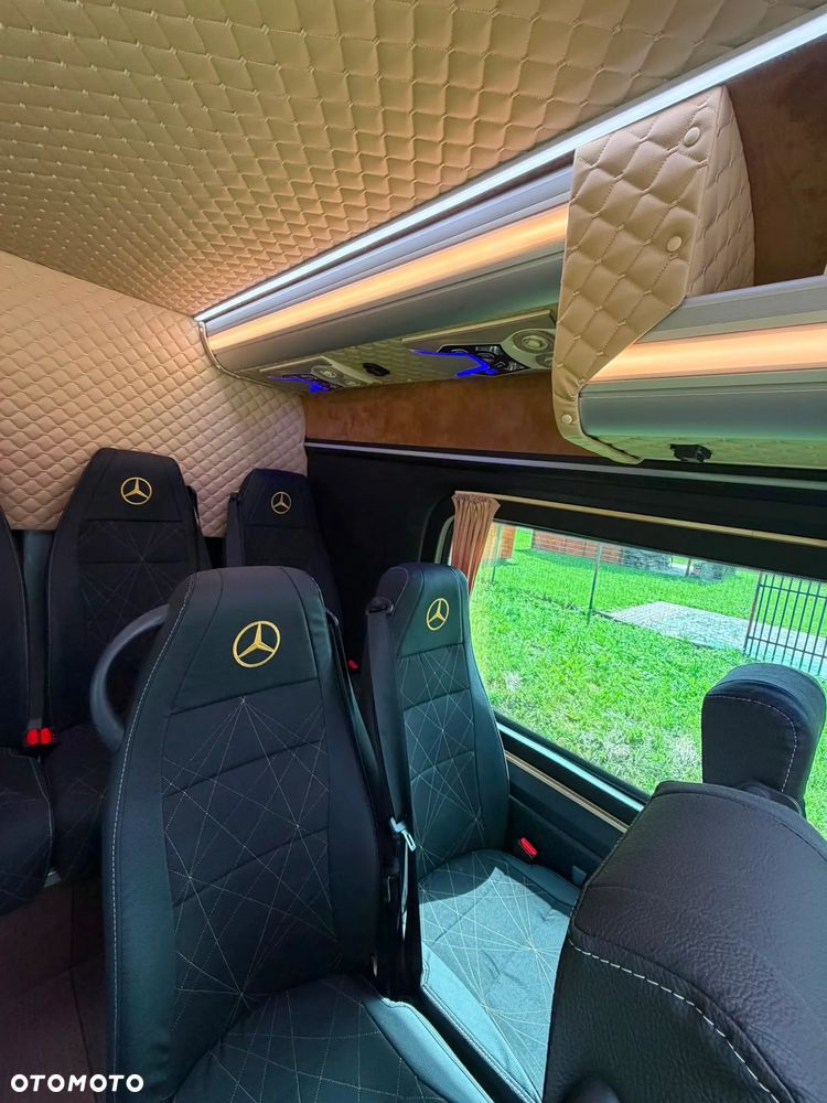 Mercedes-Benz Sprinter 519 - 6
