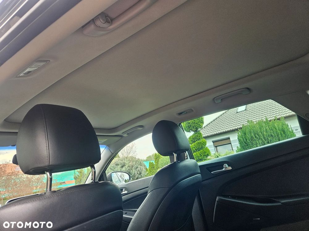 Hyundai Tucson 1.6 T-GDI Comfort 2WD - 13