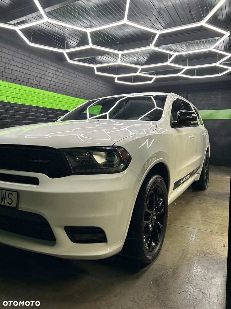 Dodge Durango 3,6 Limited - 3