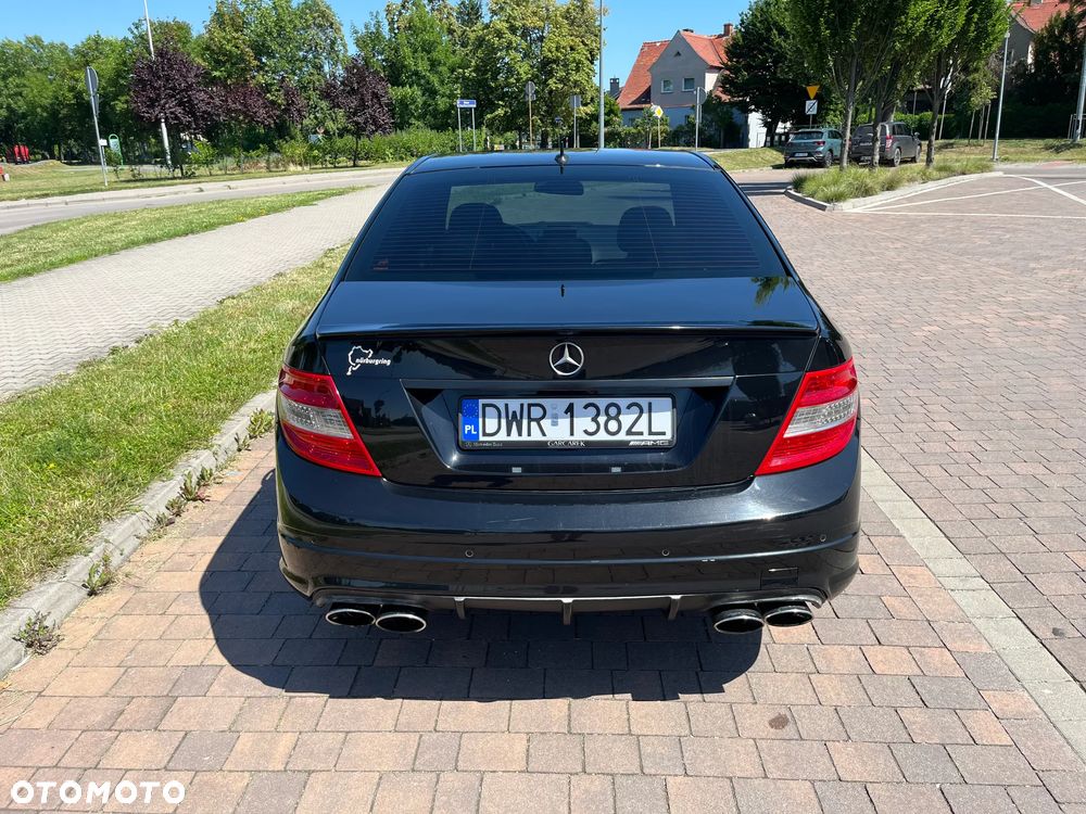 Mercedes-Benz Klasa C 280 Avantgarde 4-Matic - 7
