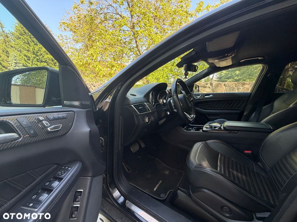 Mercedes-Benz GLE AMG 43 4M 9G-TRONIC AMG Line - 13