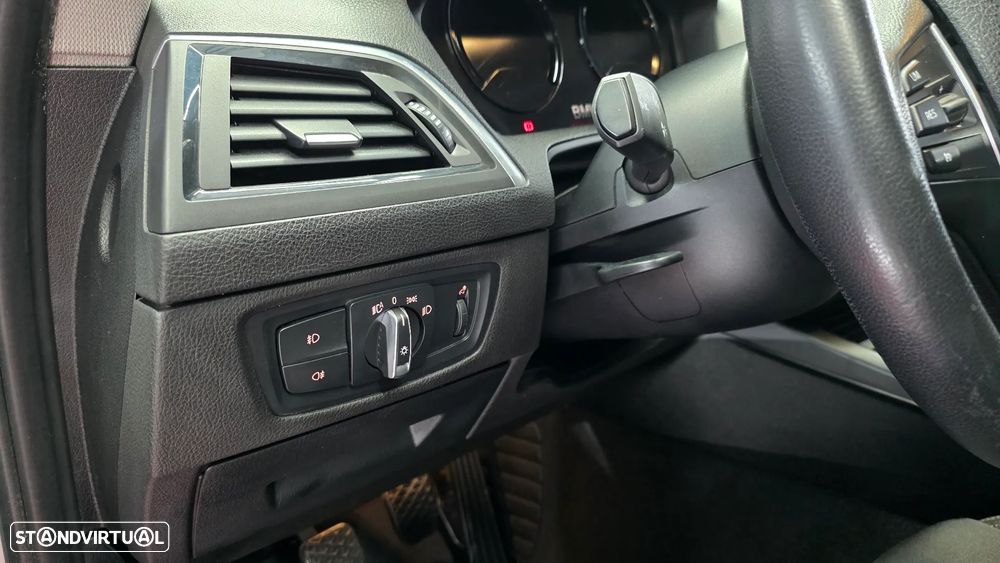 BMW 116 d Line Sport Auto - 11