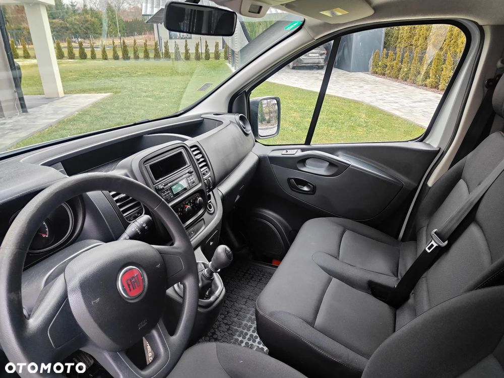 Fiat Talento Kombi L2 Base - 10