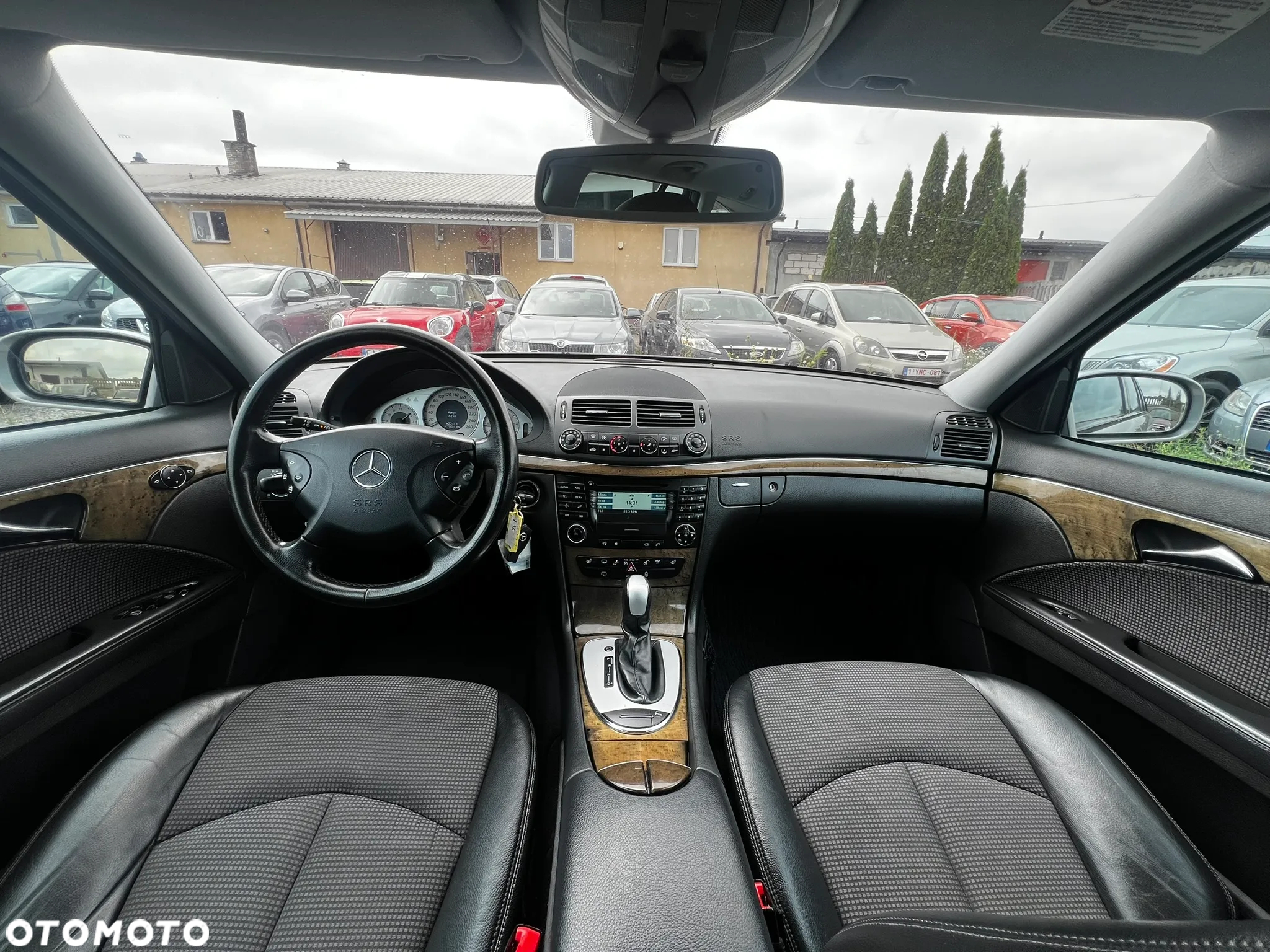 Mercedes-Benz Klasa E 200 T Kompressor Automatik Avantgarde - 6