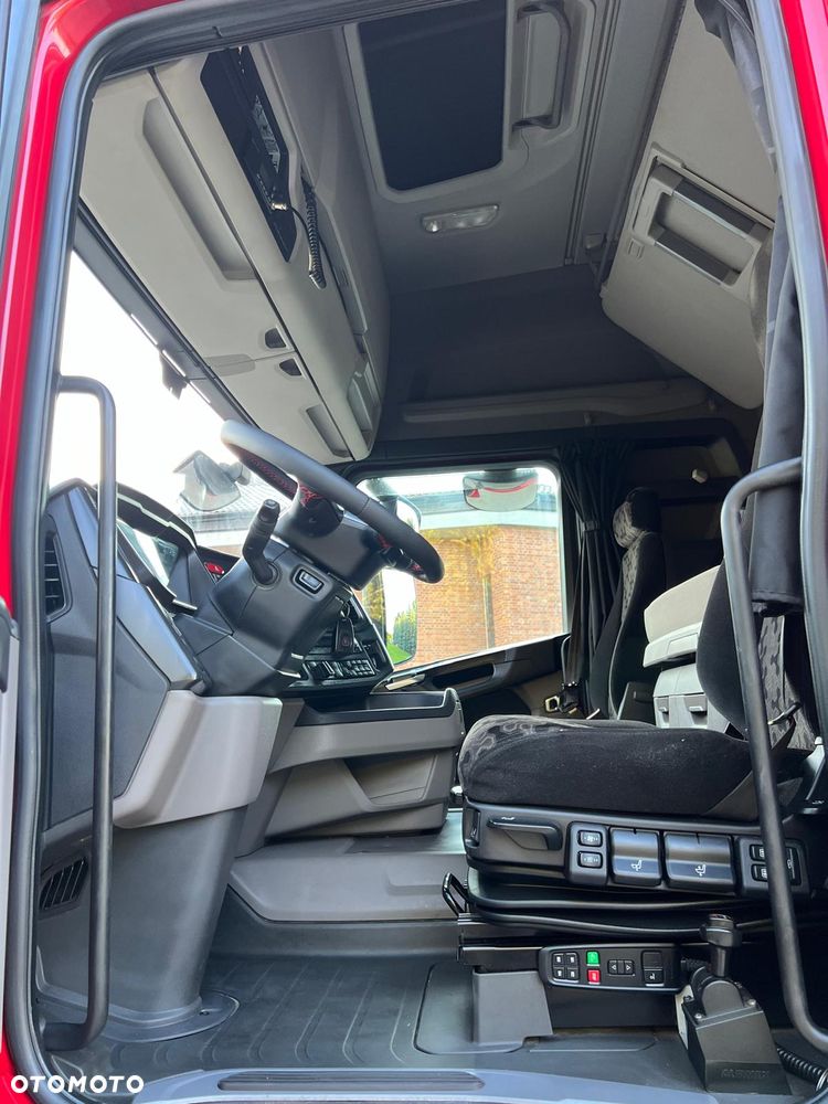 Scania R500 - 11