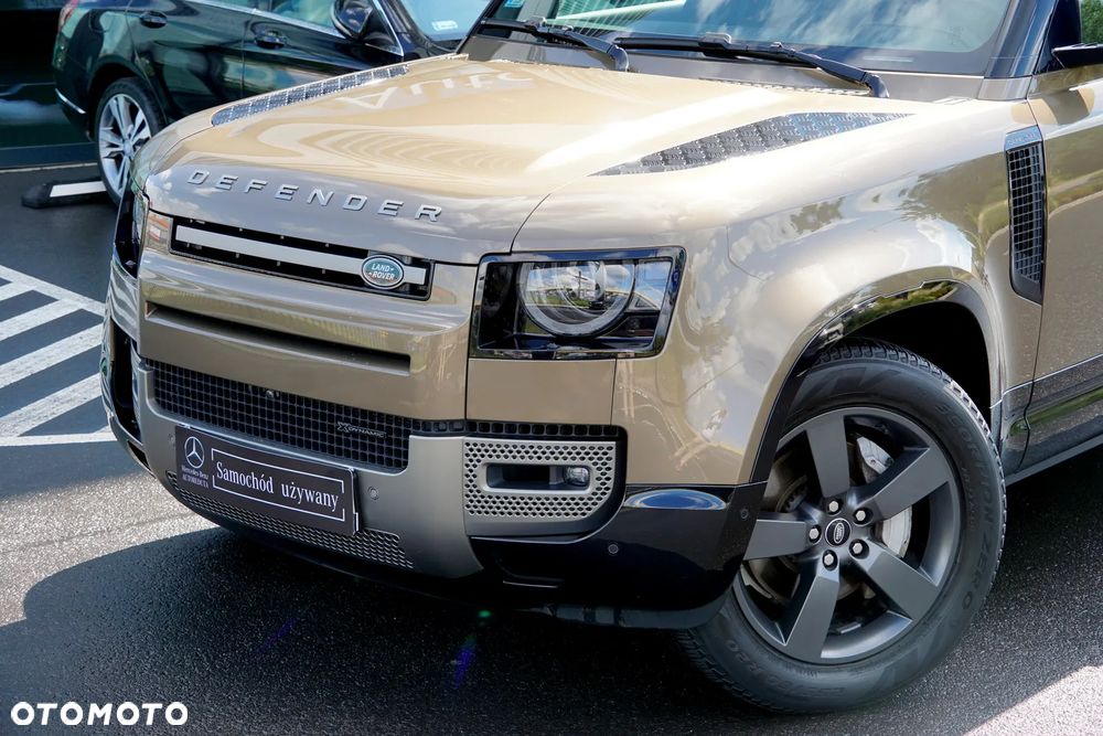 Land Rover Defender 3.0 D300 mHEV X-Dynamic HSE - 12