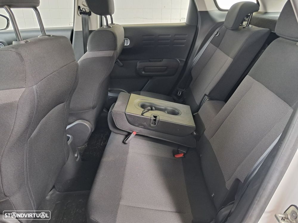 Citroën C3 Aircross 1.2 PureTech Feel - 9