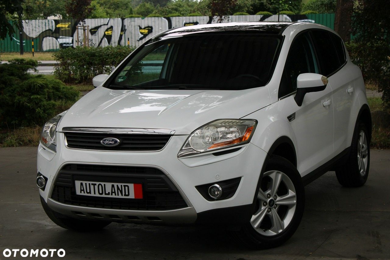 Ford Kuga 2.0 TDCi Titanium - 1
