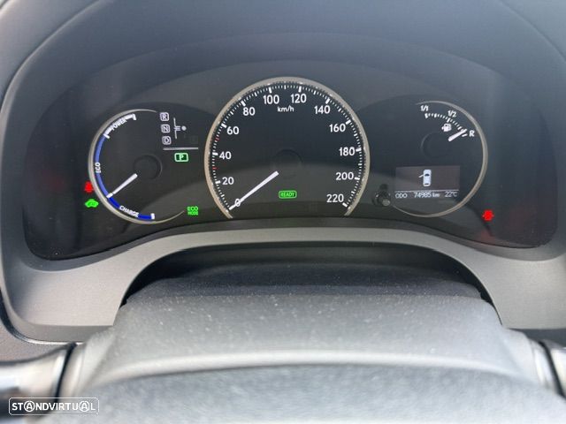 Lexus CT 200h Executive+ - 3