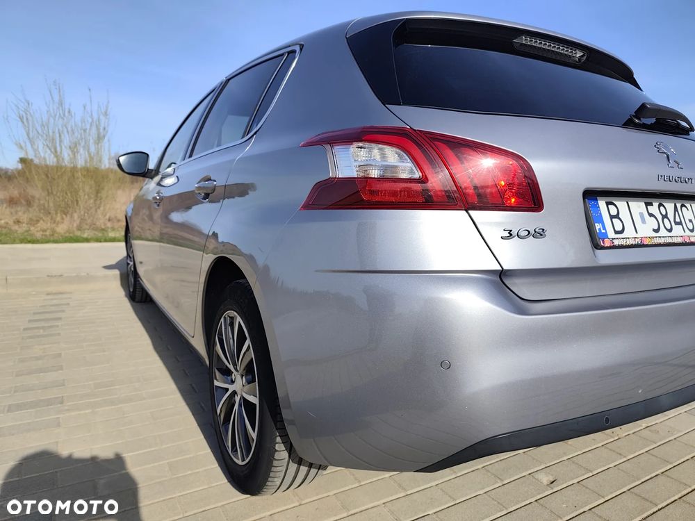Peugeot 308 BlueHDi 120 Stop & Start Active - 11