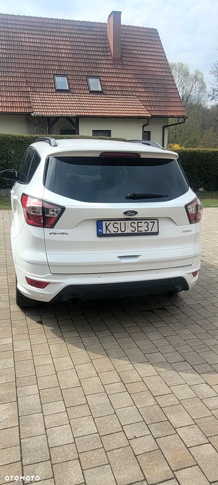 Ford Kuga 1.5 EcoBoost FWD ST-Line Black ASS MMT6 - 10