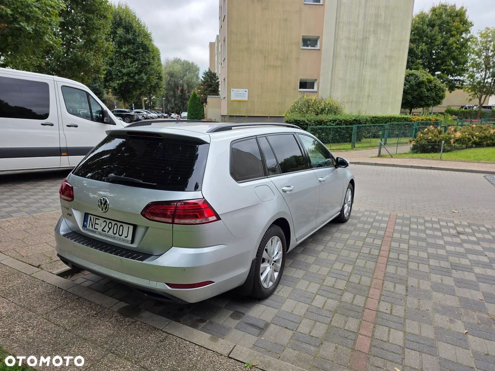 Volkswagen Golf VII 1.6 TDI BMT Trendline - 7