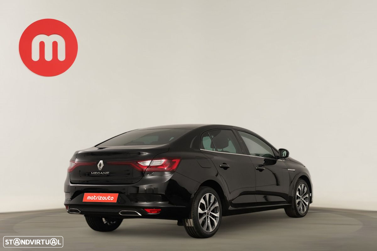 Renault Mégane Grand Coupe 1.3 TCe Intens - 4