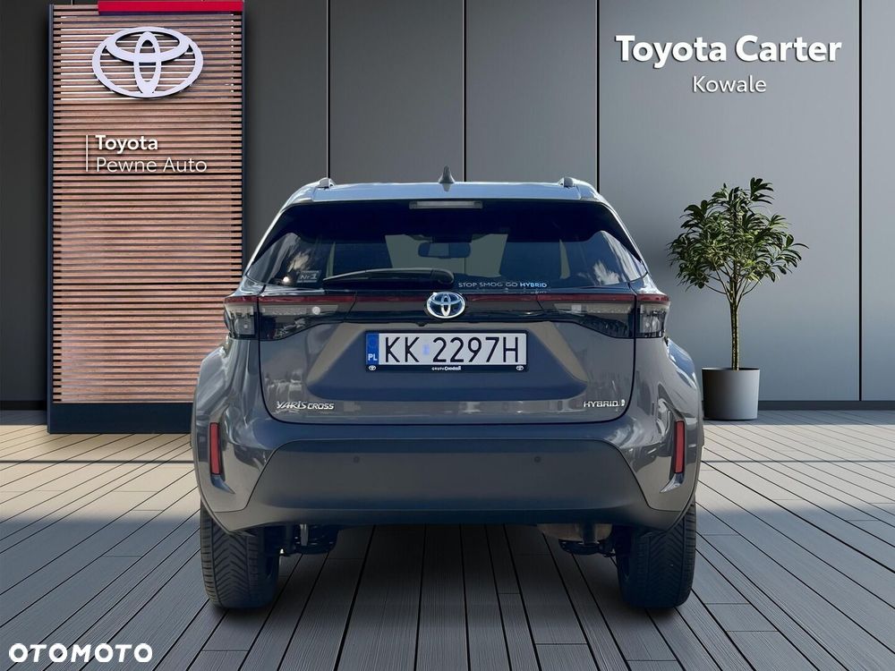 Toyota Yaris Cross Hybrid 1.5 Comfort - 7