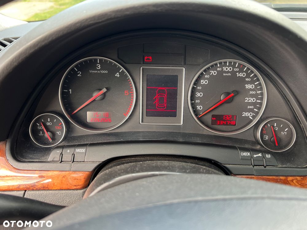 Audi A4 Avant 1.9 TDI - 6