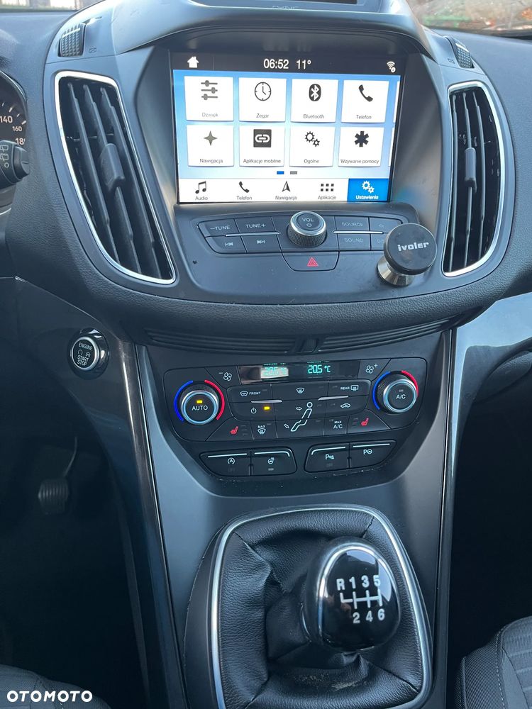 Ford Grand C-MAX 1.5 EcoBoost Start-Stopp-System Titanium - 15