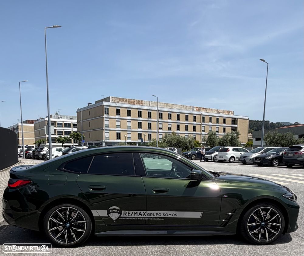 BMW i4 - 8