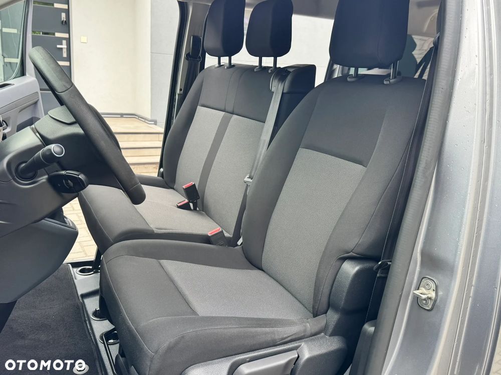 Opel Vivaro Kombi Extra Long 2,7t Enjoy - 16