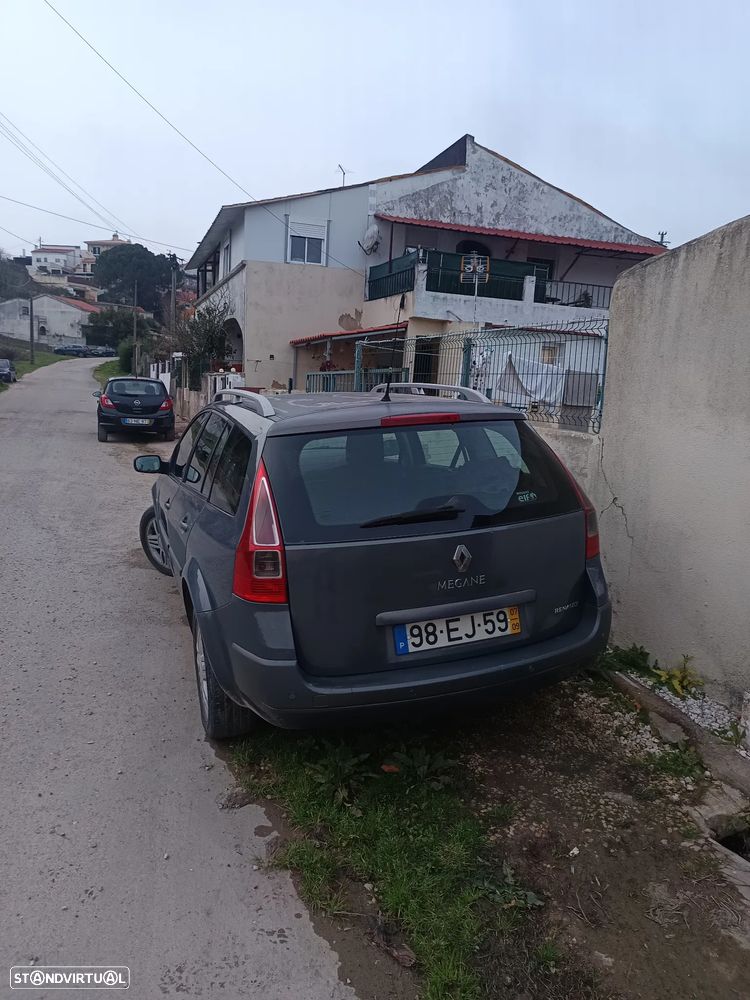 Renault Mégane Break - 5