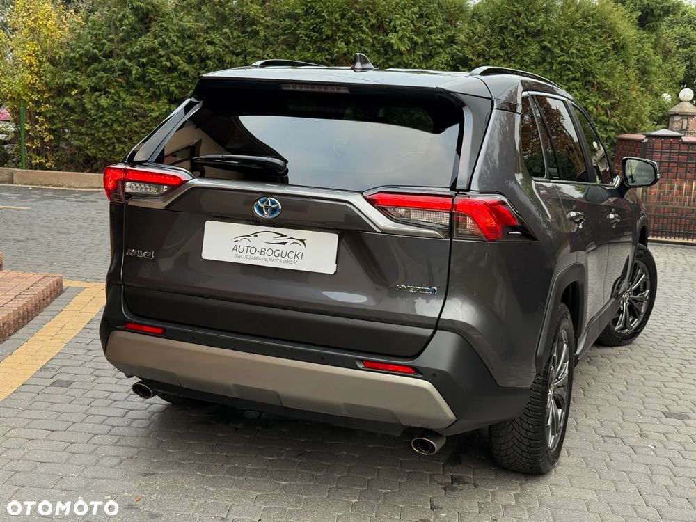 Toyota RAV4 2.5 Hybrid Comfort 4x2 - 13