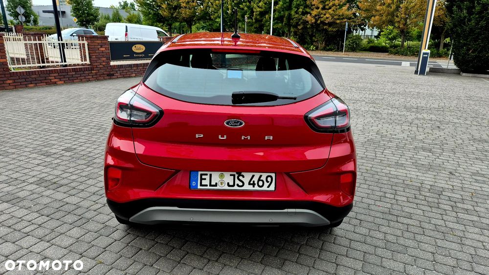 Ford Puma 1.0 EcoBoost Hybrid TITANIUM X - 5