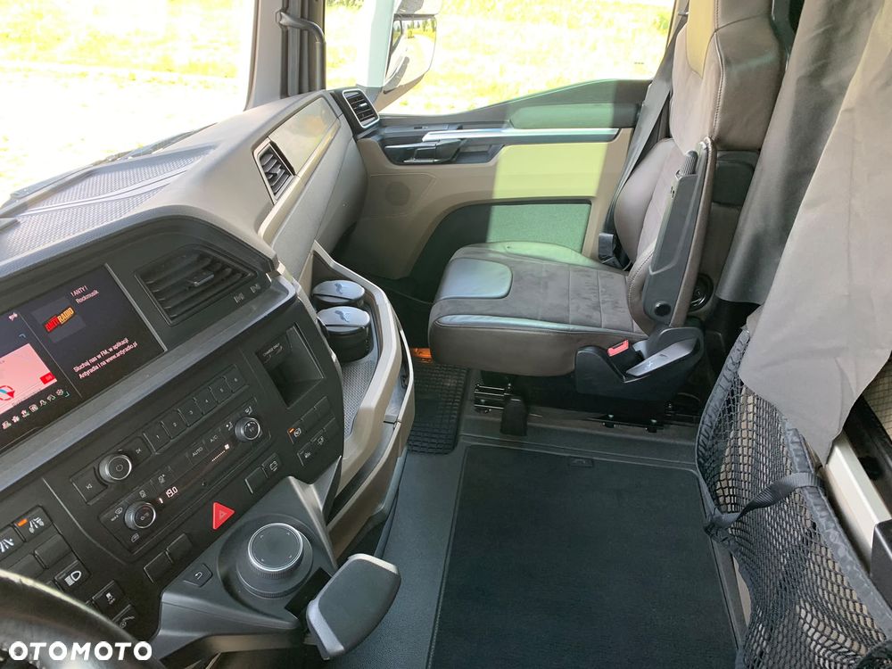 MAN TGX TG3 18.430 Euro 6 Standard - 20