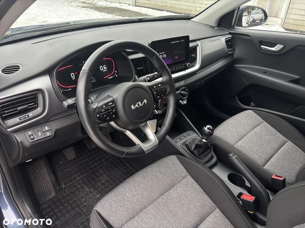 Kia Stonic 1.2 M - 9