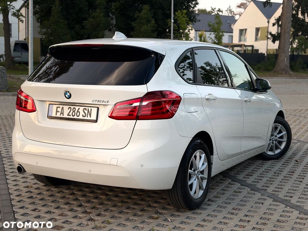 BMW Seria 2 218d Sport-Aut Advantage - 18
