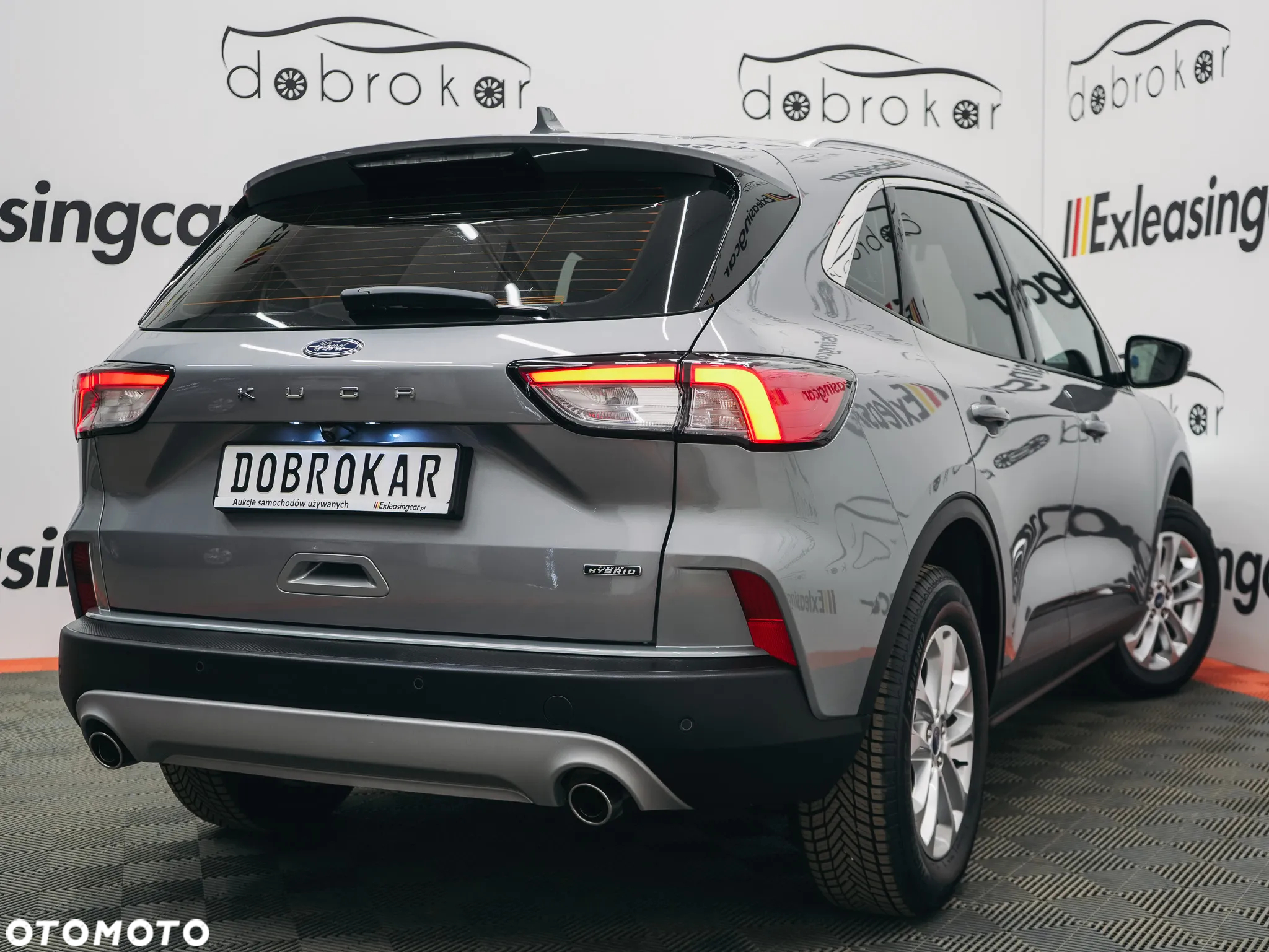 Ford Kuga 2.5P PHEV FWD Titanium - 13