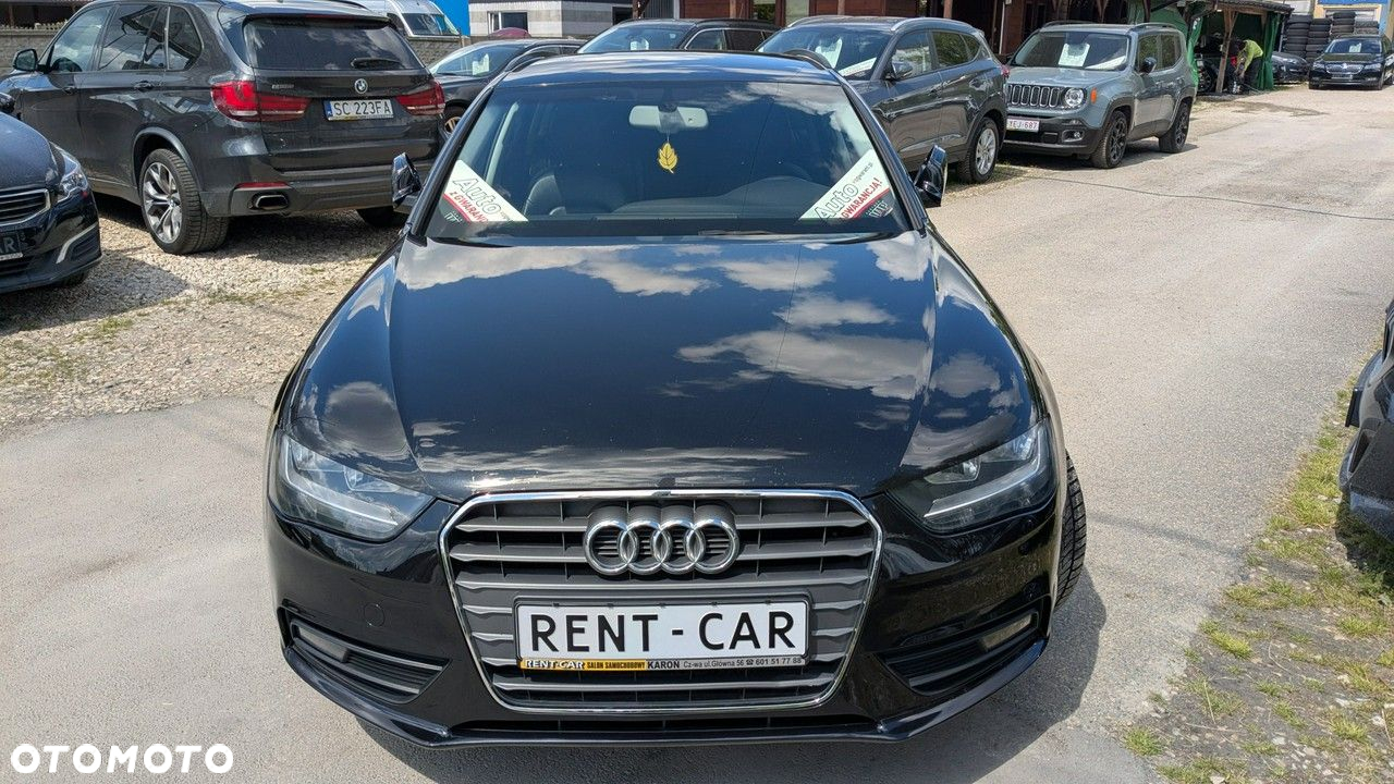 Audi A4 - 10